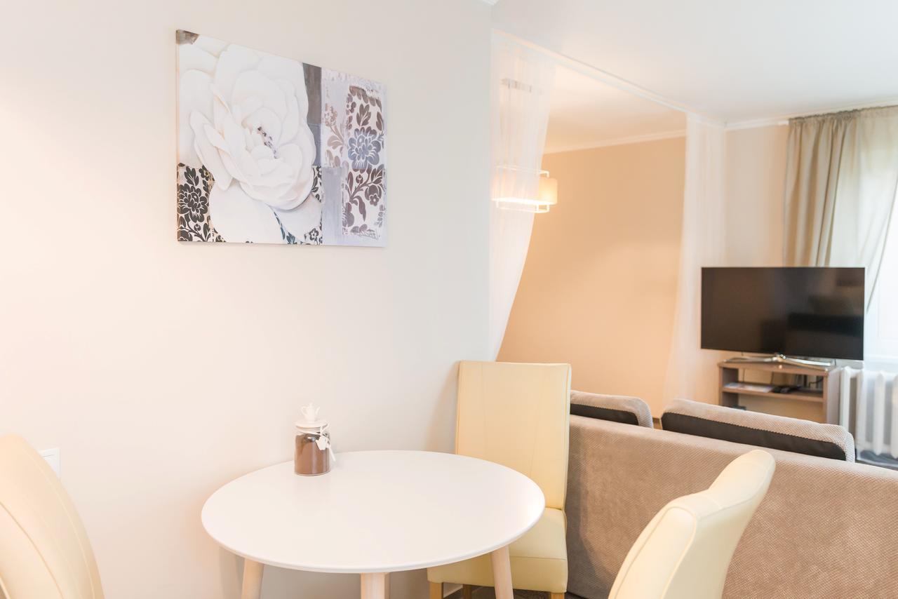 Cozy Apartment In Cēsis Екстериор снимка