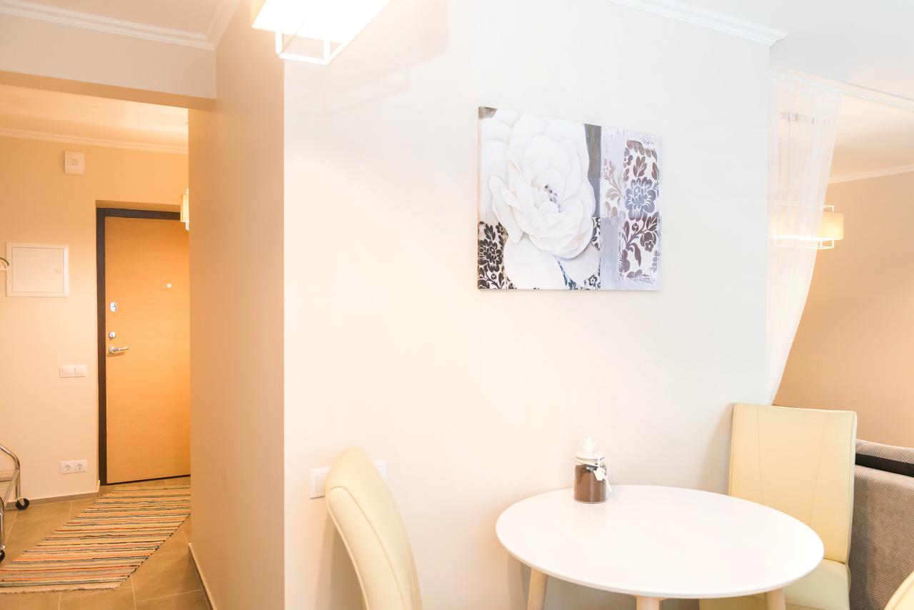 Cozy Apartment In Cēsis Екстериор снимка