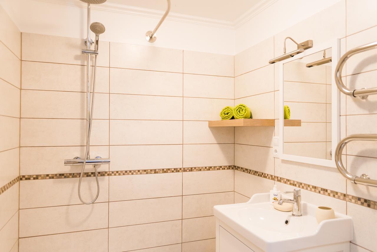 Cozy Apartment In Cēsis Екстериор снимка